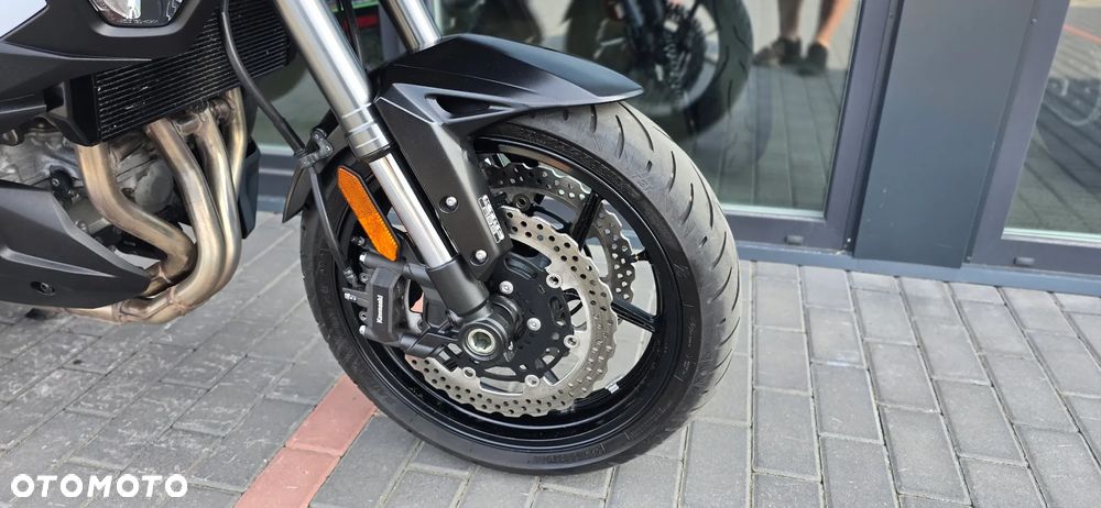 Kawasaki Versys 1000 - 7