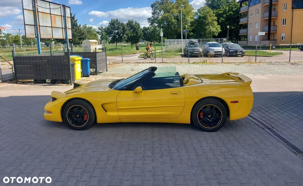 Chevrolet Corvette Convertible 5.7 - 2
