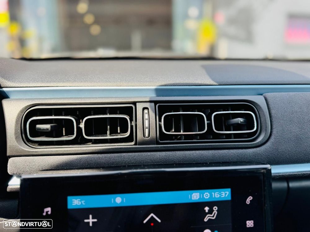 Citroën C3 1.2 PureTech Elle EAT6 - 26