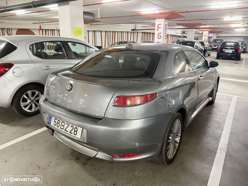 Alfa Romeo GT 1.9 JTD M-JET Progression - 7