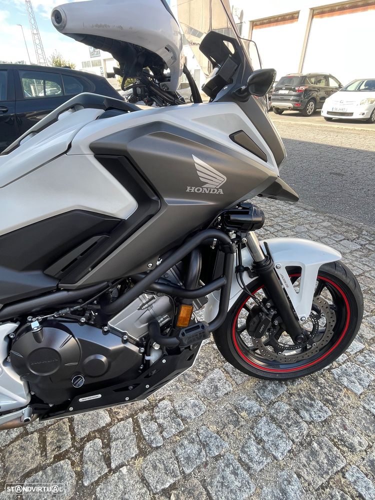Honda NC750X - 4