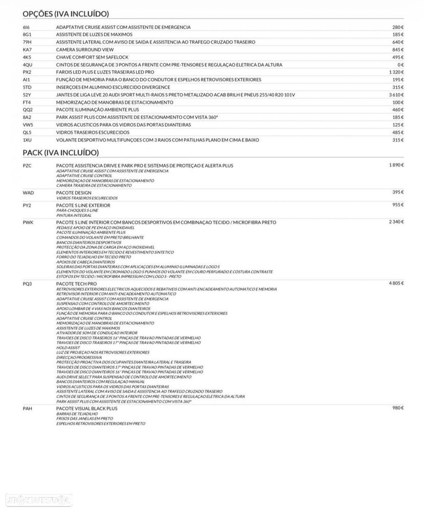 Audi Q3 Sportback e-hybrid SE Business Plus S tronic - 31