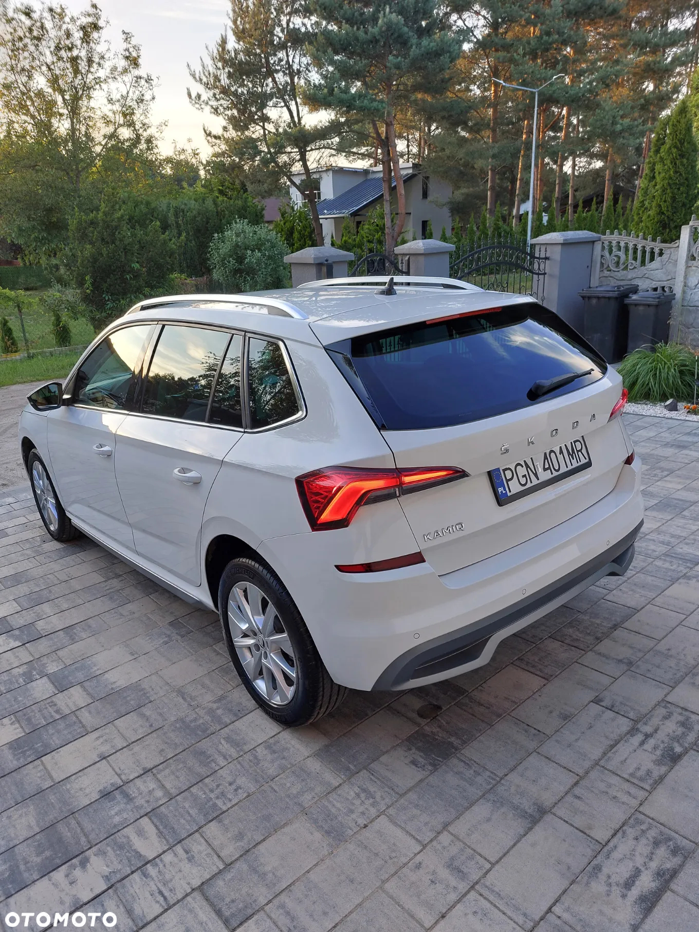 Skoda Kamiq 1.0 TSI DSG Active - 4