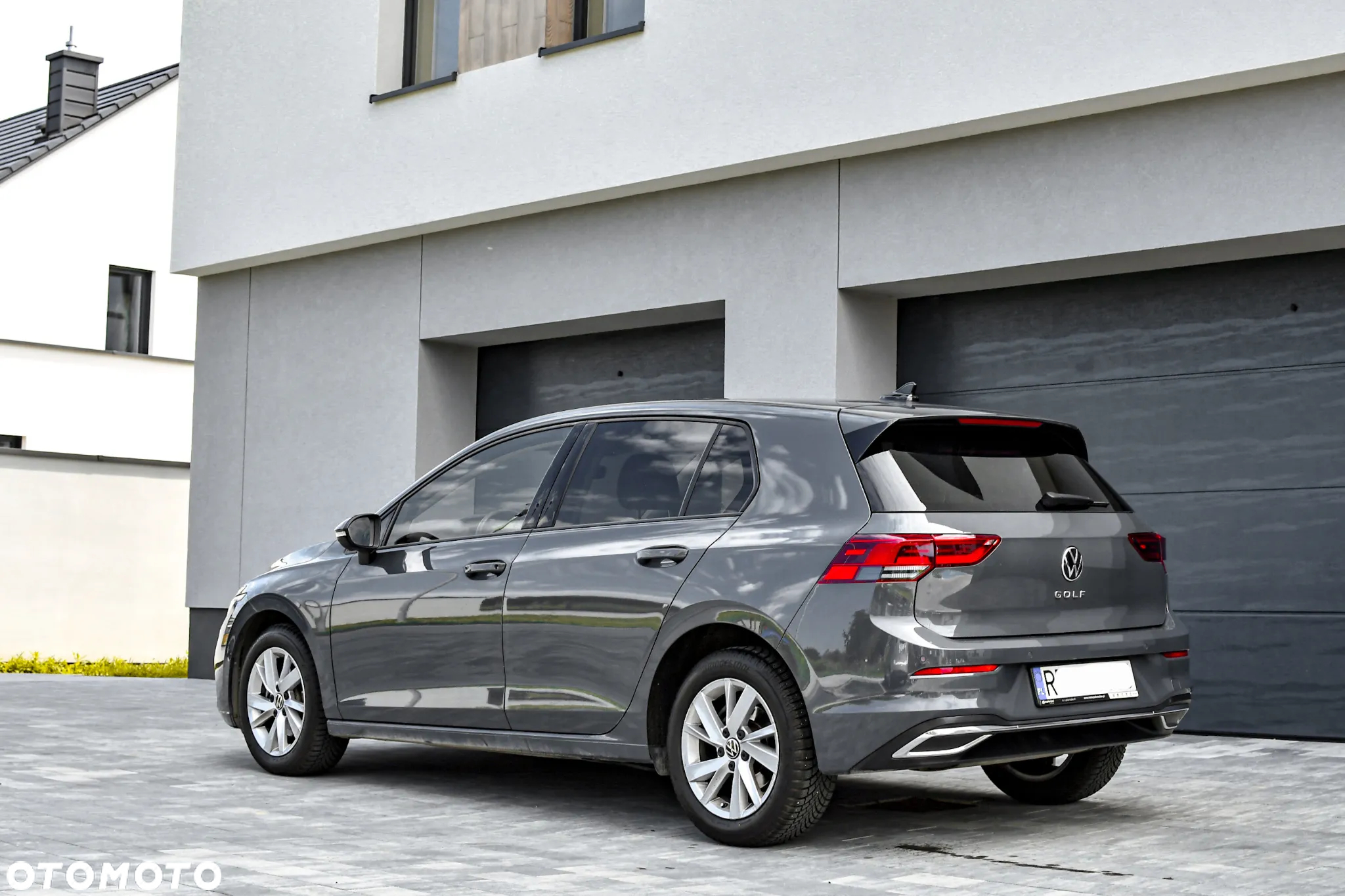 Volkswagen Golf VIII 1.5 TSI EVO Style - 3