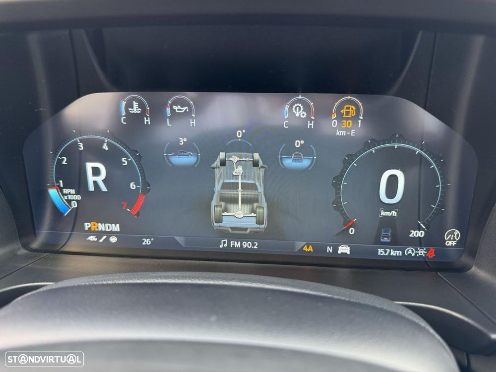 Ford Ranger 3.0 EcoBoost CD Raptor 4WD - 8
