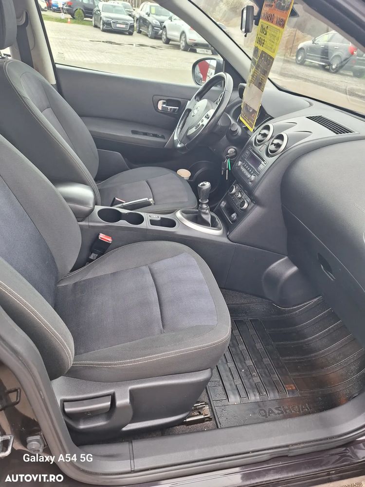 Nissan Qashqai 2.0 DCI DPF Acenta - 9