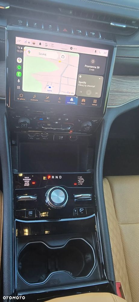 Jeep Grand Cherokee 3.6 V6 Summit - 11