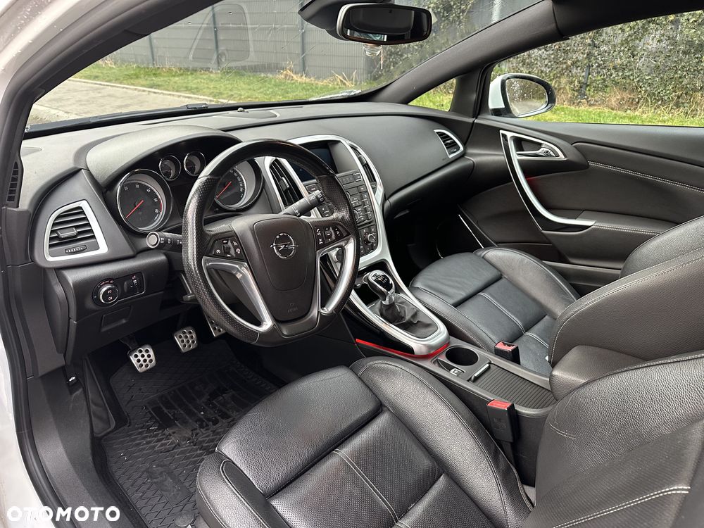 Opel Astra 2.0 CDTI ecoFLEX Start/Stop - 8