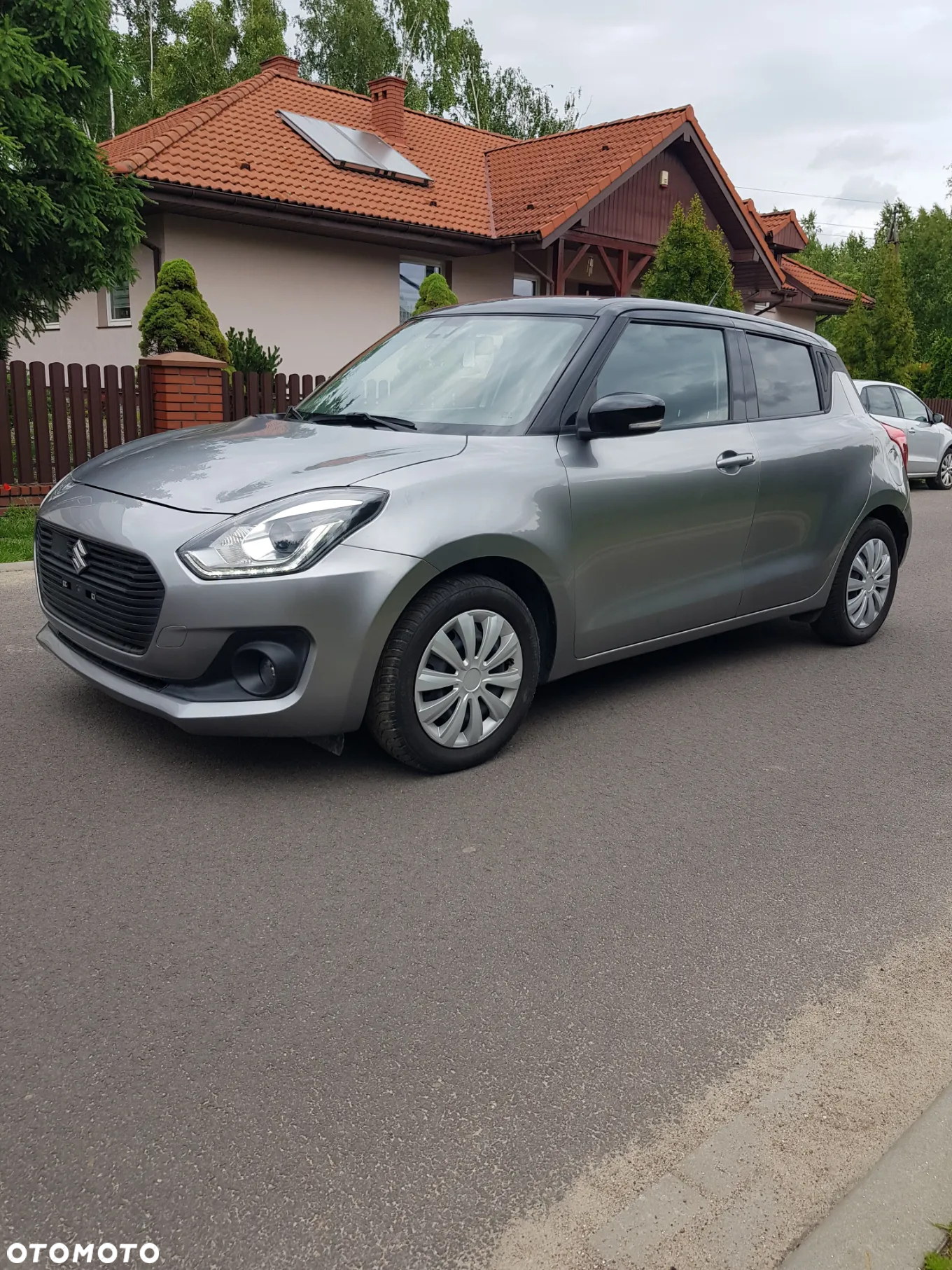 Suzuki Swift 1.0 T SVHS Elegance - 3