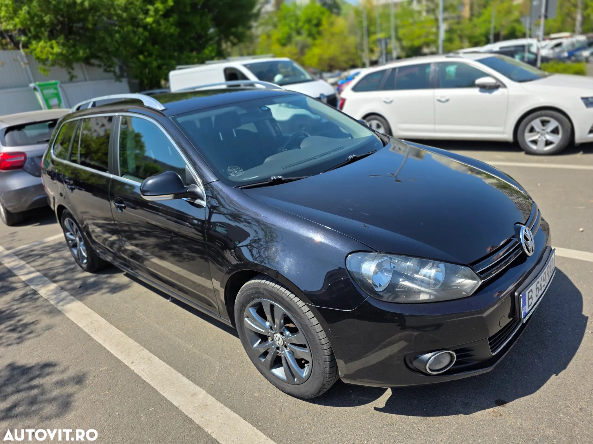 Volkswagen Golf 1.6 TDI BlueMotion Technology Comfortline - 1