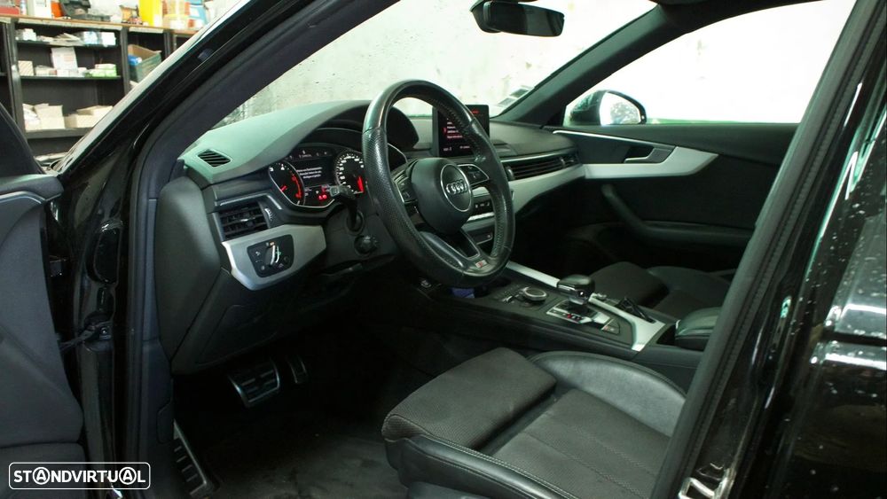 Audi A4 Avant 2.0 TDI S-line S tronic - 7