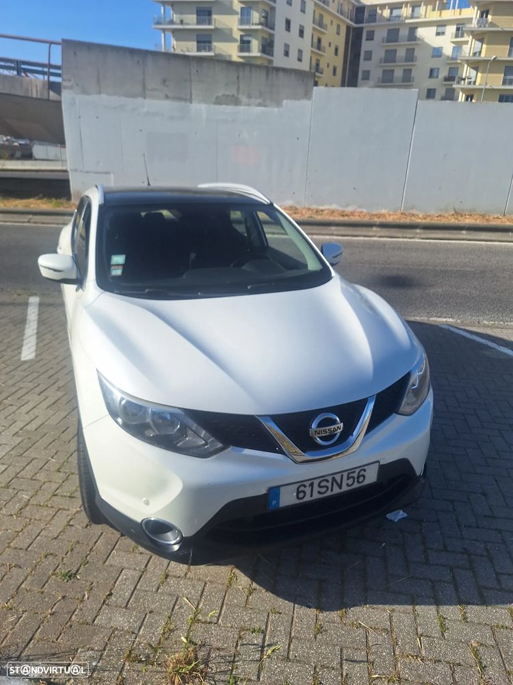 Nissan Qashqai 1.5 dCi Acenta Connect - 1