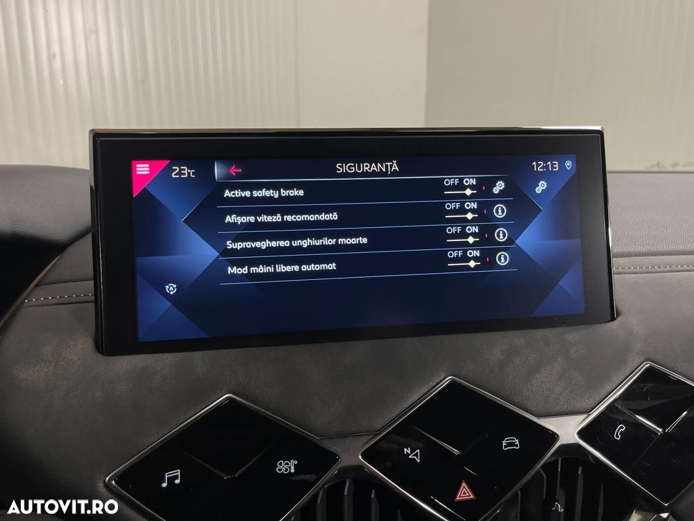 DS Automobiles DS 3 Crossback ver-ds3-1-2-puretech-130-s-s-eat8-grand-chic - 22