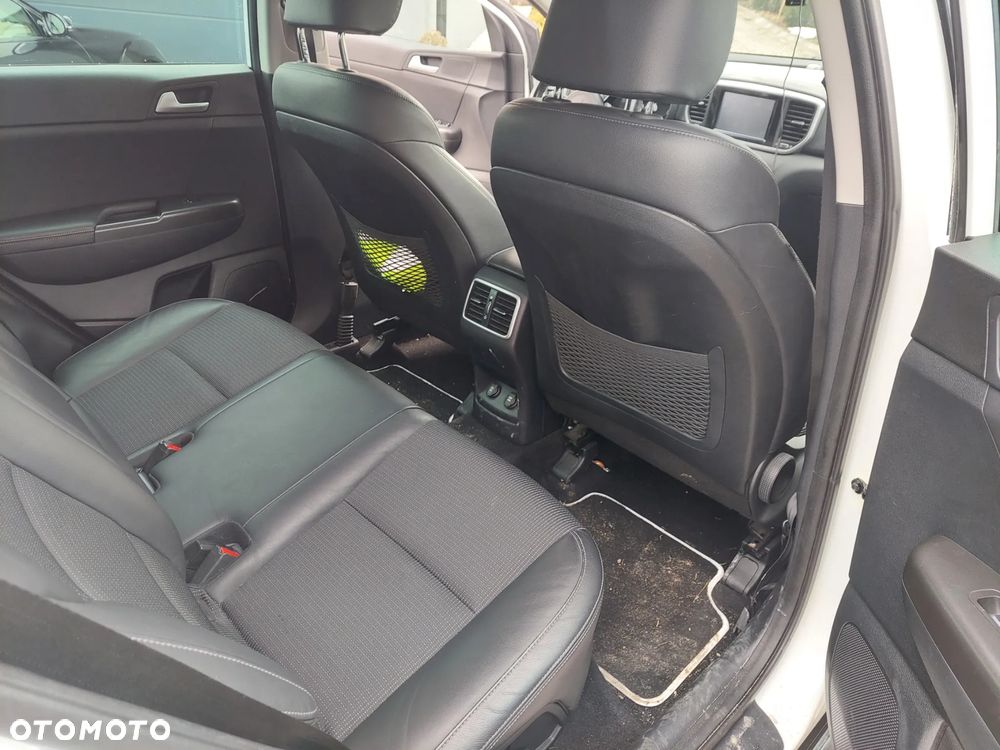 Kia Sportage 1.6 T-GDI AWD Platinum - 16