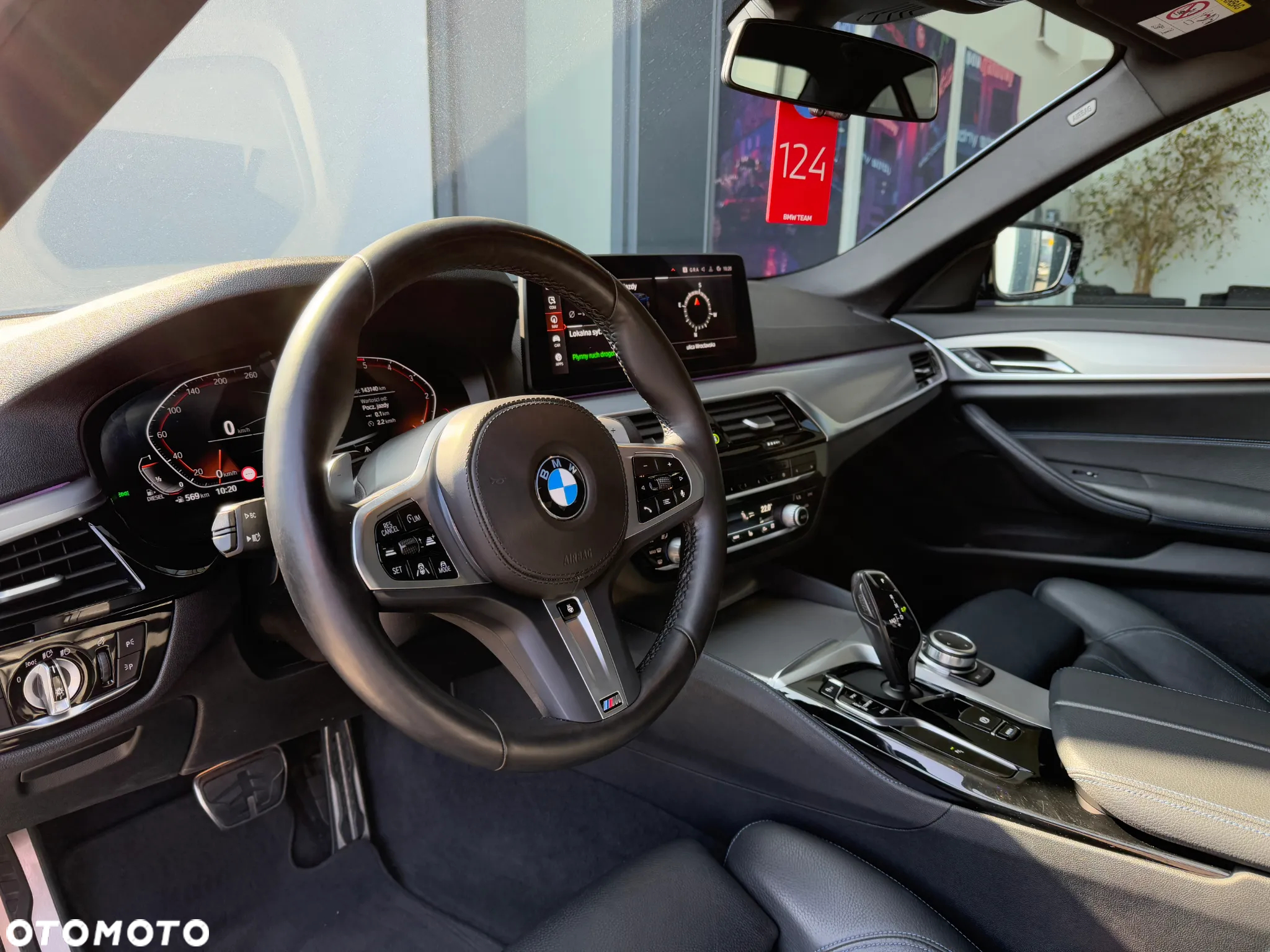 BMW Seria 5 - 12