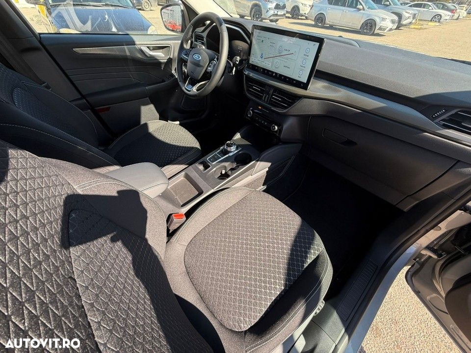 Ford Kuga 2.5 Duratec AWD FHEV Titanium - 12