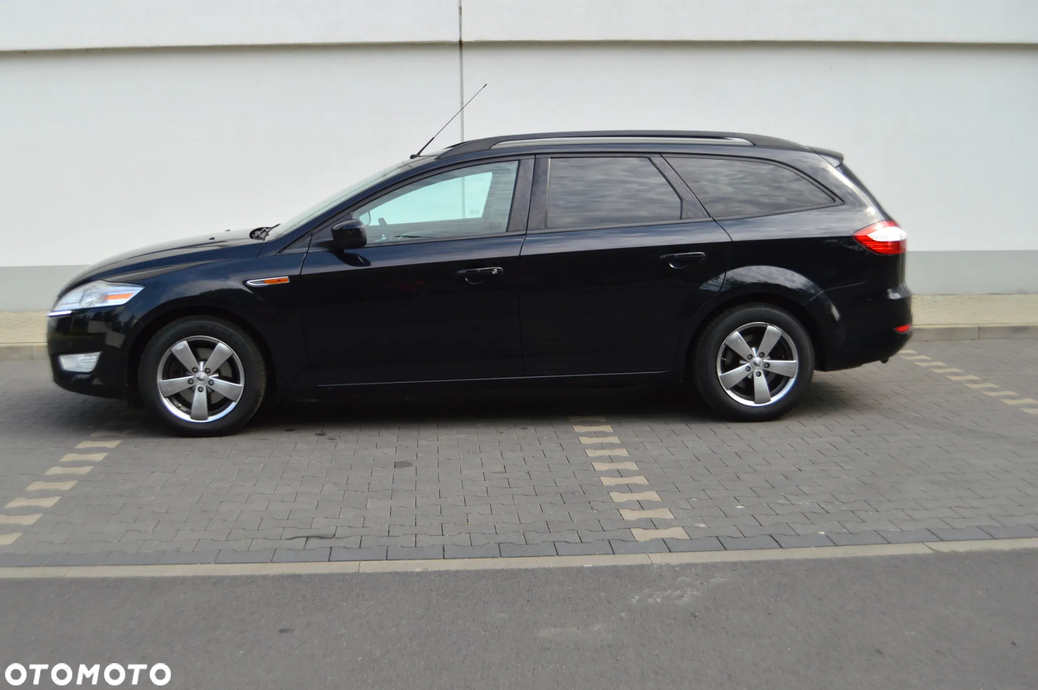 Ford Mondeo - 3