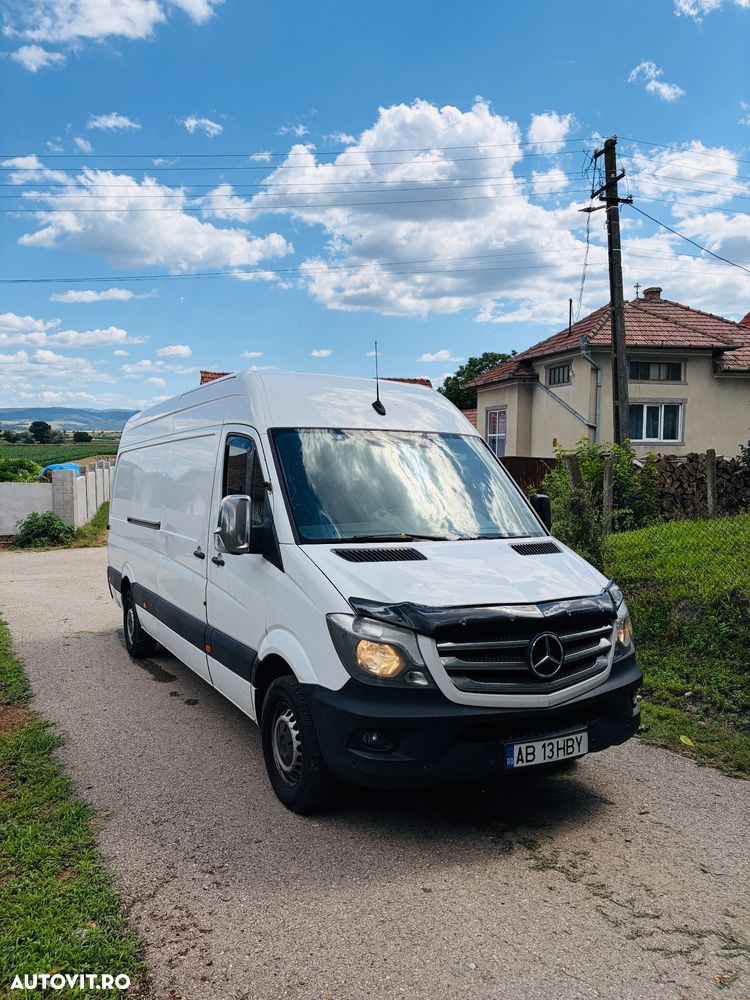 Mercedes-Benz Sprinter (BlueTec) 906.231 BlueEFFICIENCY - 4