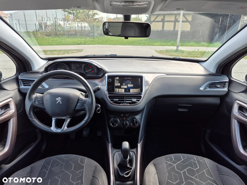 Peugeot 2008 120 VTI Active - 11