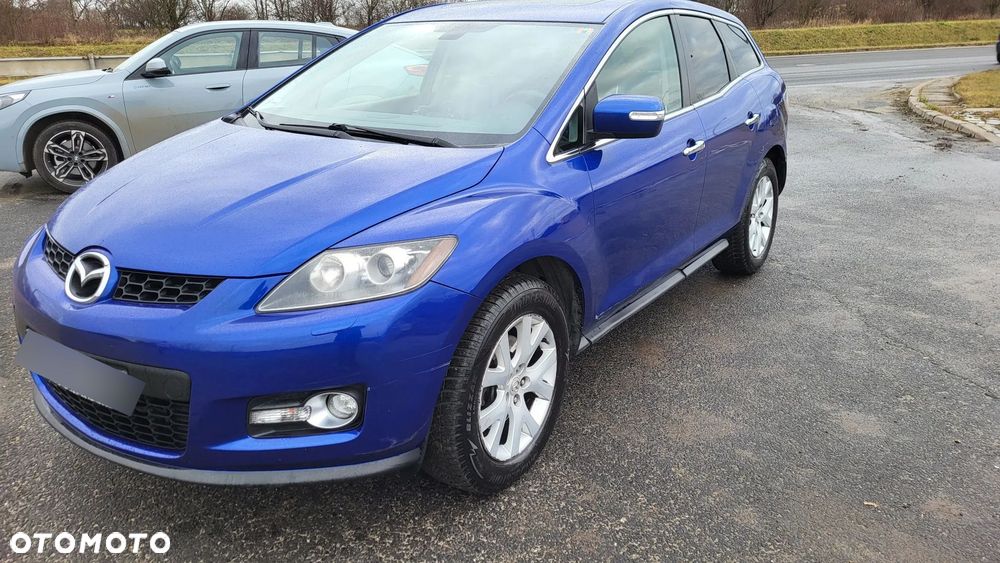 Mazda CX-7 2.3T Sport - 1