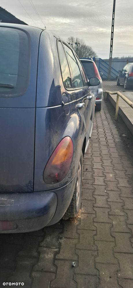 Chrysler PT Cruiser 2001 rok 1,9 benzyna na części - 2
