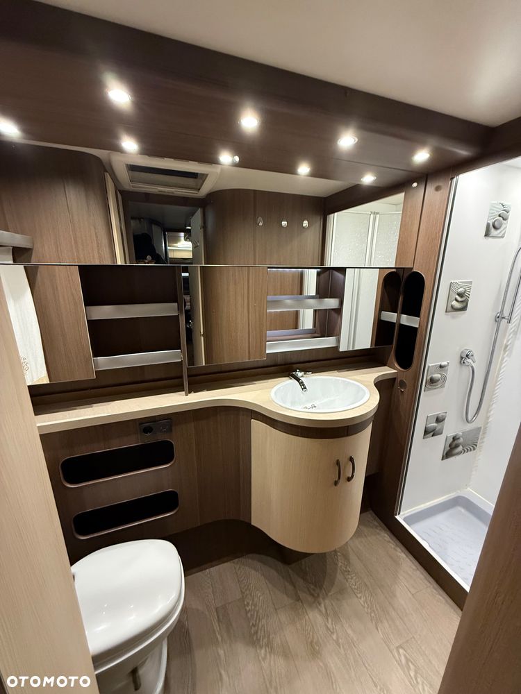 Hobby 720 Prestige - 34