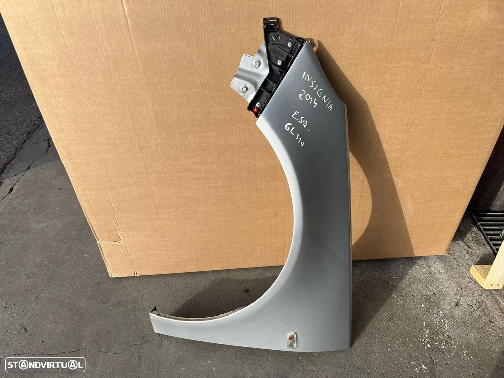 Opel Insignia A - GUARDA LAMAS ESQUERDO - GL119 - 1