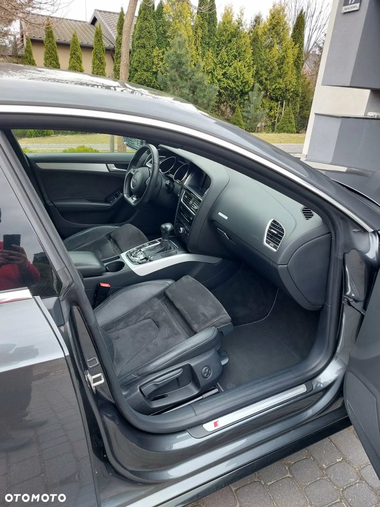 Audi A5 Sportback 2.0 TDI (clean diesel) quat DPF S tro - 17