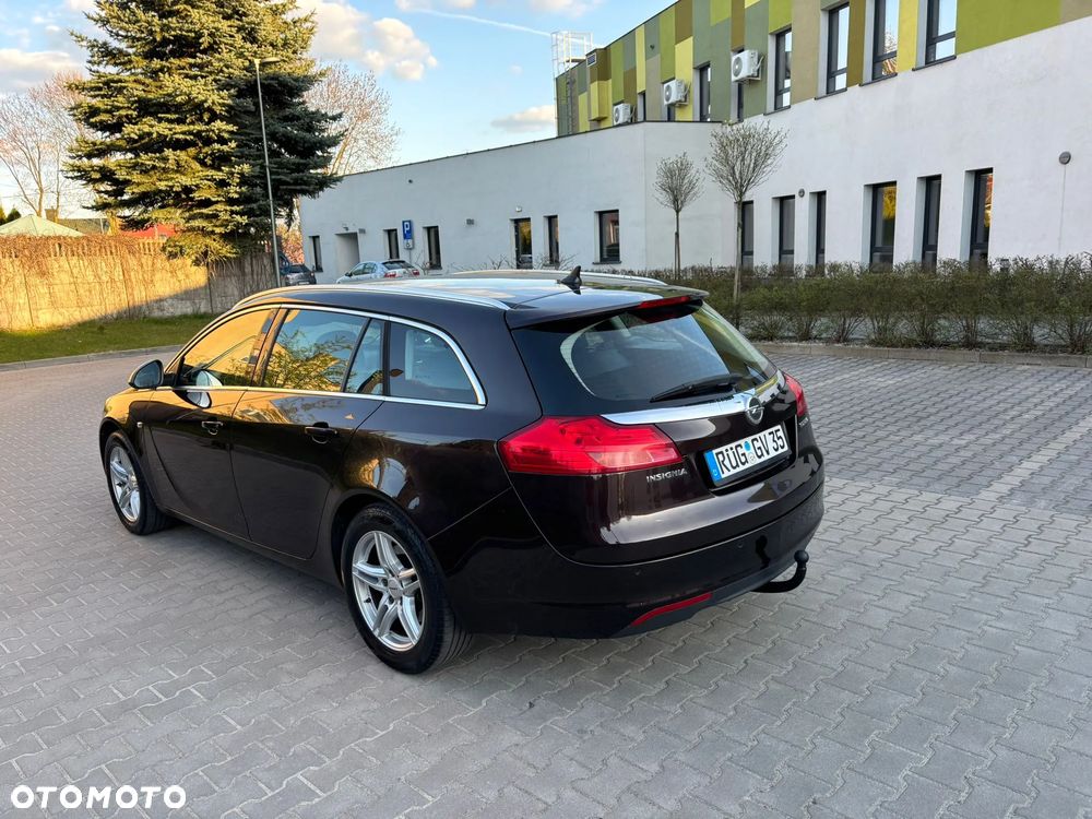 Opel Insignia - 29