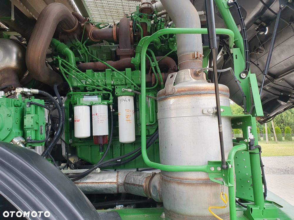 John Deere 8600 4x4 - 19