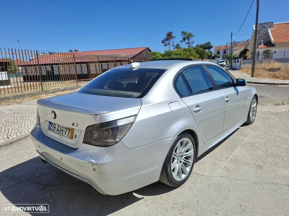 BMW 525 d - 4