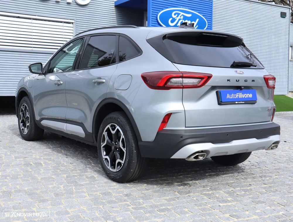 Ford Kuga 2.5 PHEV Active - 18