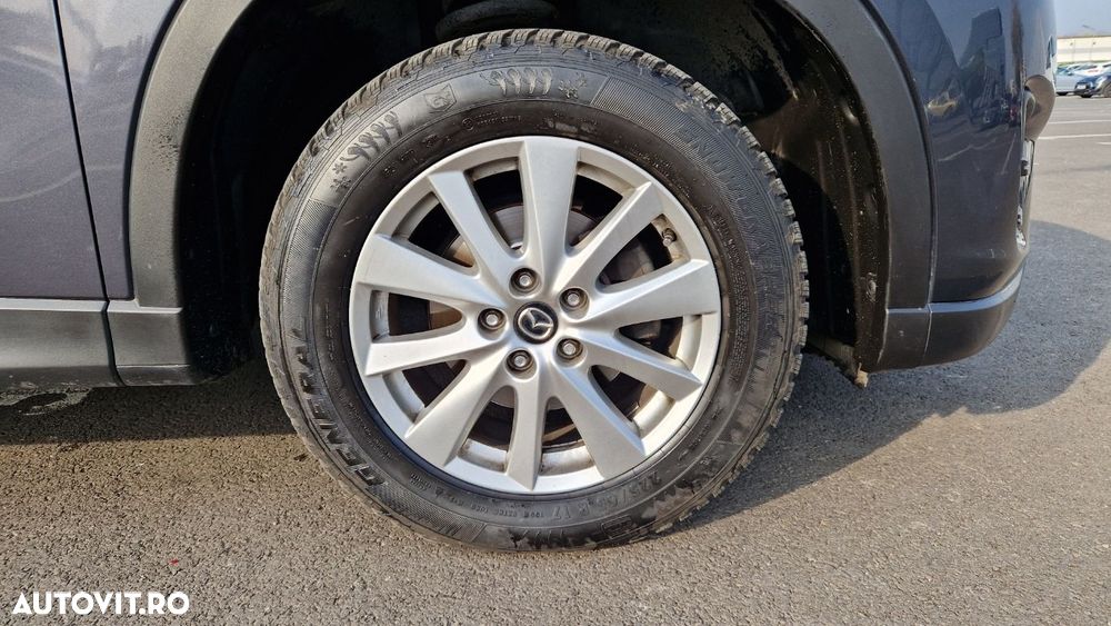 Mazda CX-5 - 18