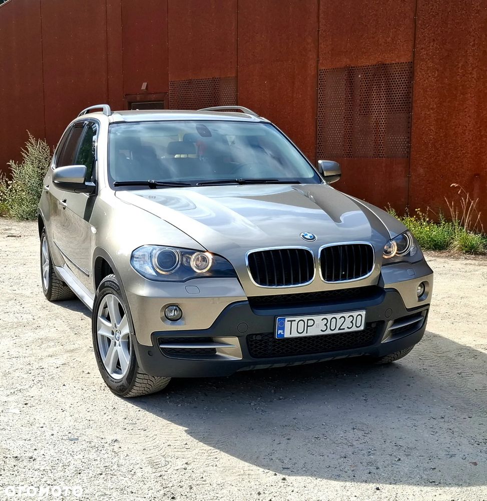 BMW X5 3.0d - 1