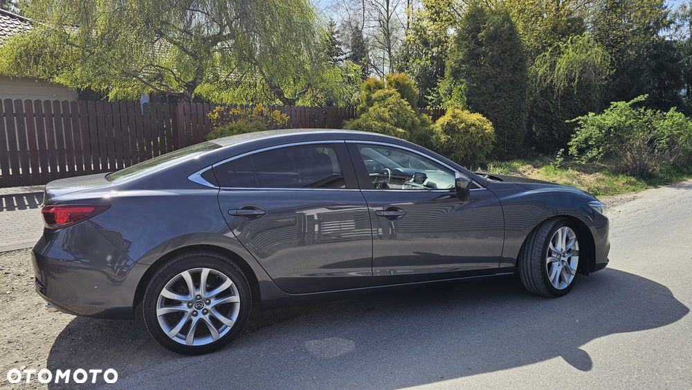 Mazda 6 2.2 SKYACTIV-D Prime-Line - 12