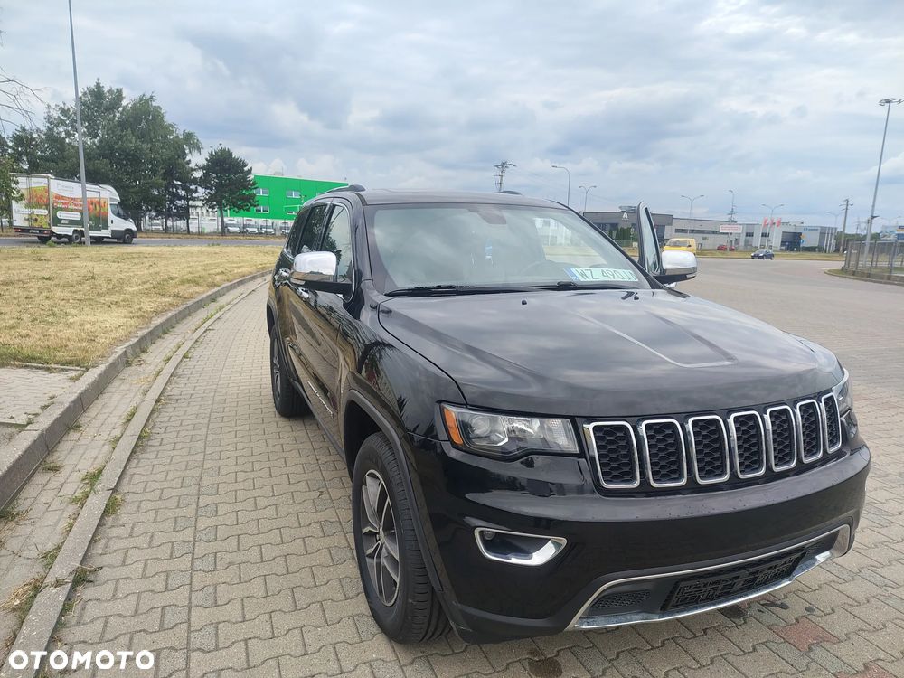 Jeep Grand Cherokee 3.6 V6 Limited - 5