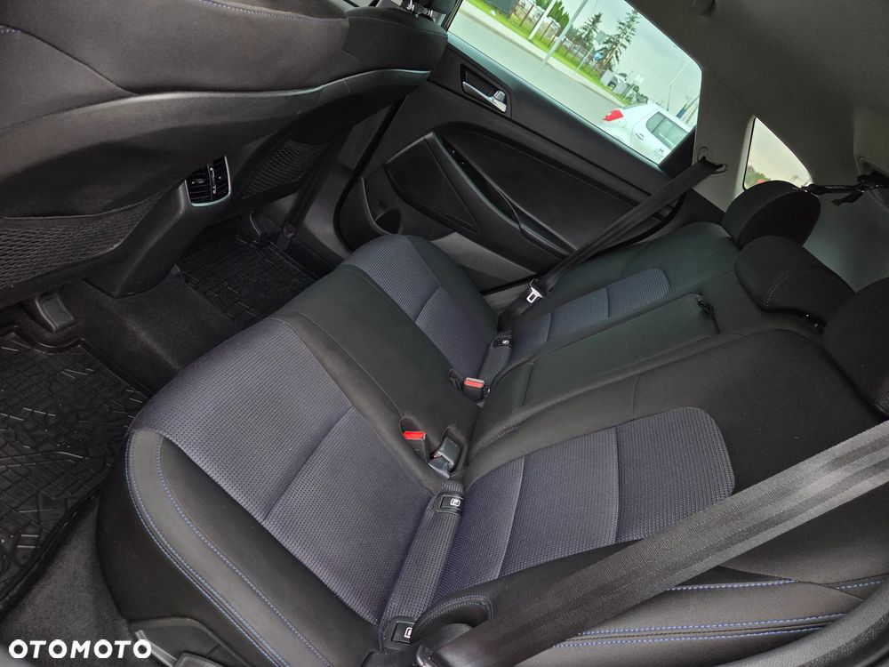 Hyundai Tucson 1.6 GDi 2WD Style - 13