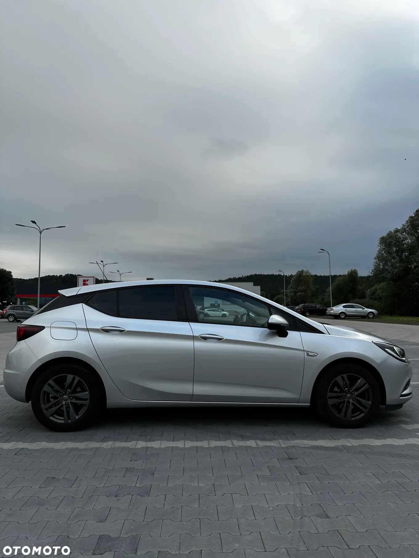 Opel Astra V 1.4 T Elite S&S - 7