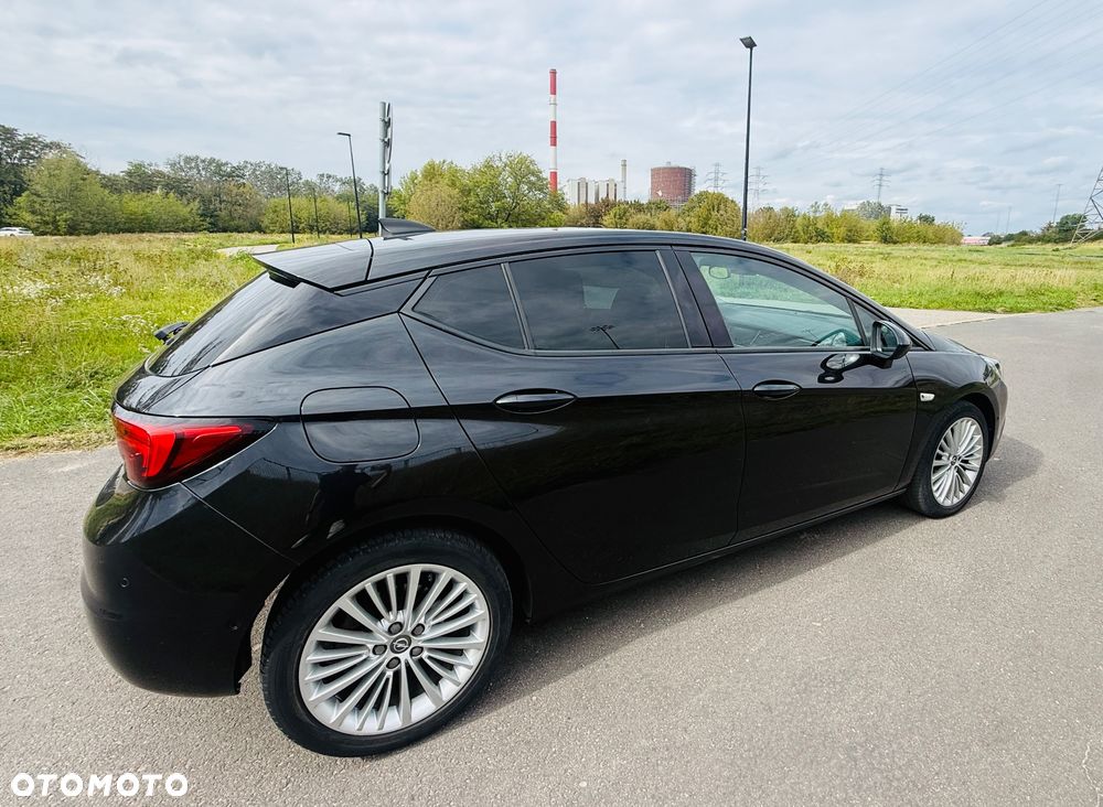 Opel Astra 1.6 CDTI Elite S&S - 7