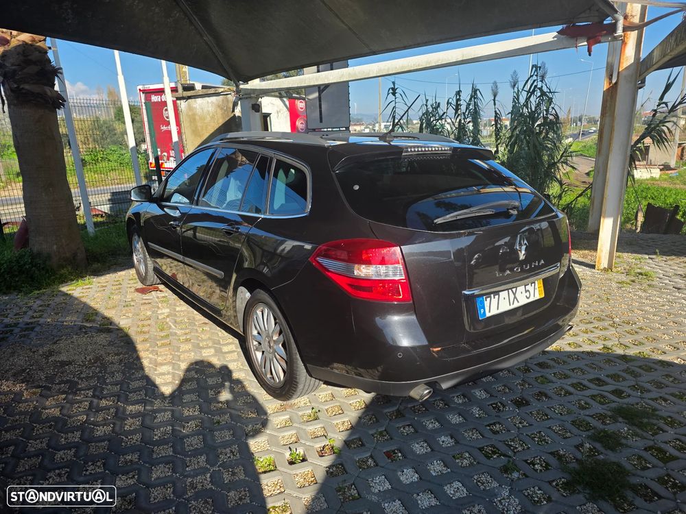 Renault Laguna Break 2.0 dCi Initiale - 6