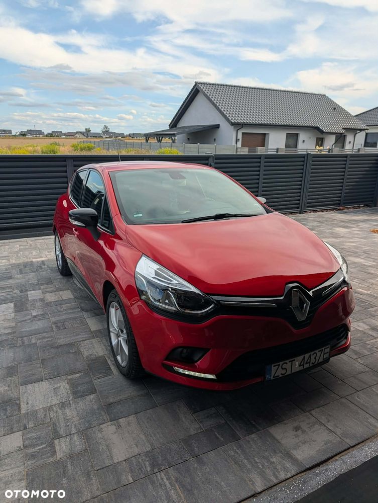 Renault Clio 1.2 Enegry TCe Limited Plus - 17