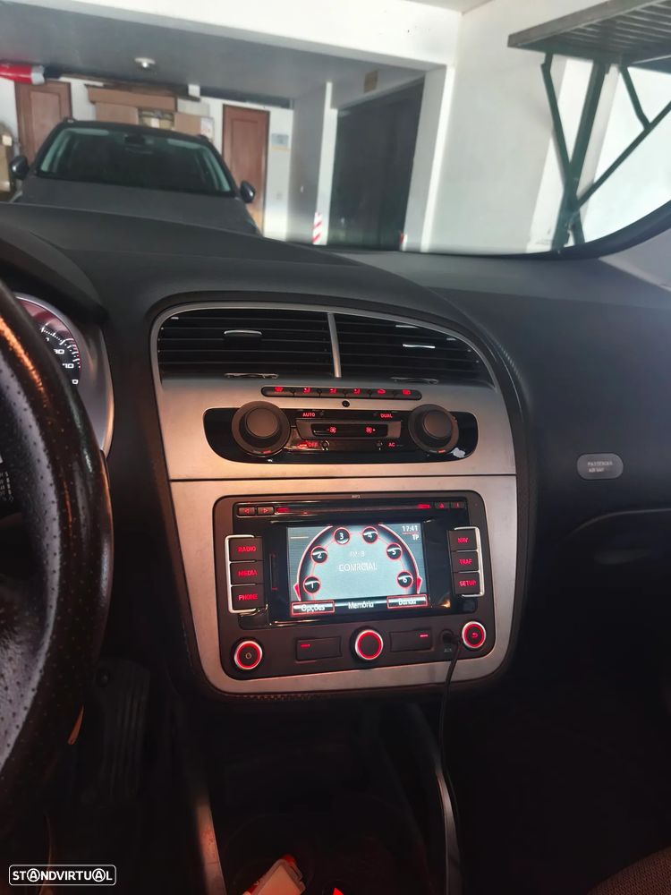 SEAT Altea 1.6 TDi Style Eco.Start/Stop - 10
