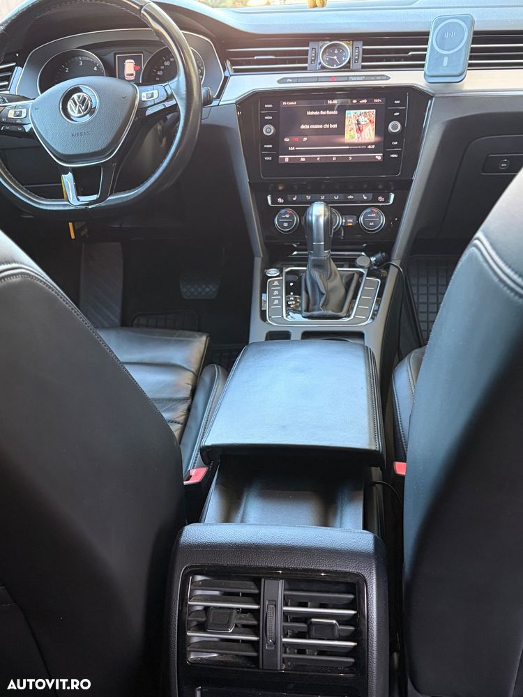 Volkswagen Passat Variant 2.0 BiTDI 4Mot DSG Highline - 6