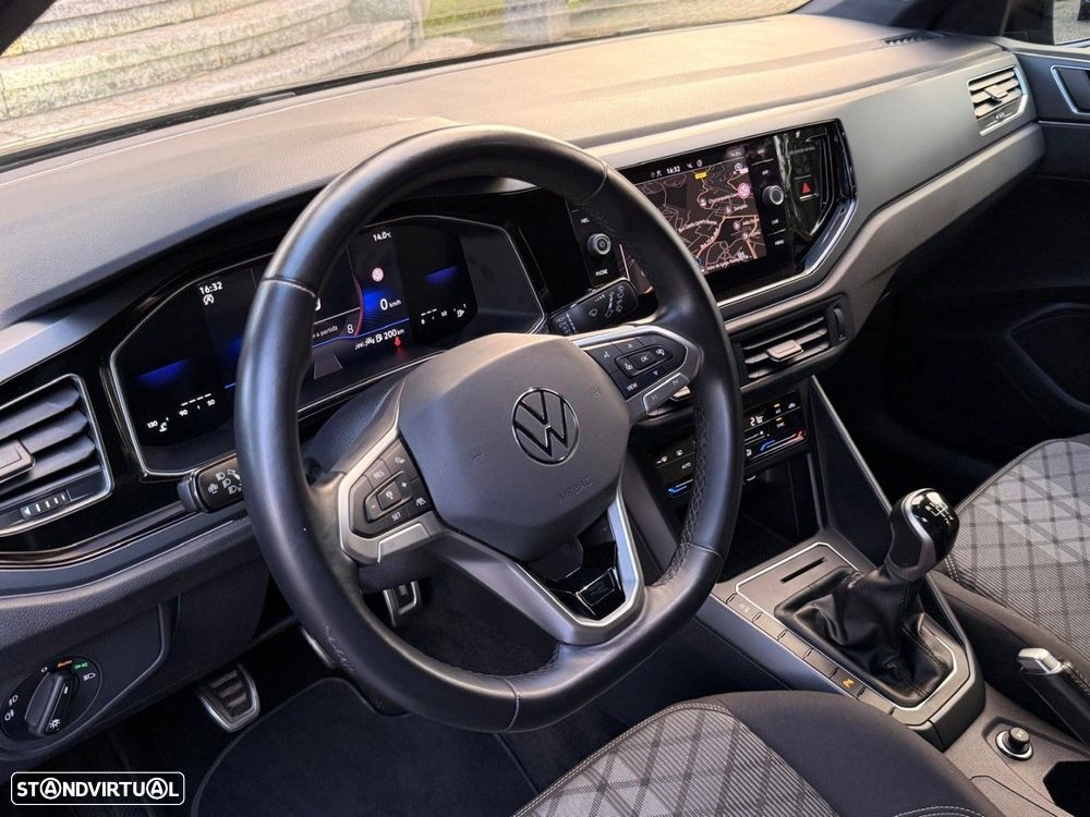 VW Polo 1.0 TSI R-Line - 11