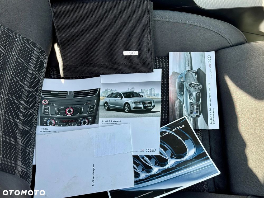 Audi A4 Avant 2.0 TDI e DPF S line Sportpaket - 36