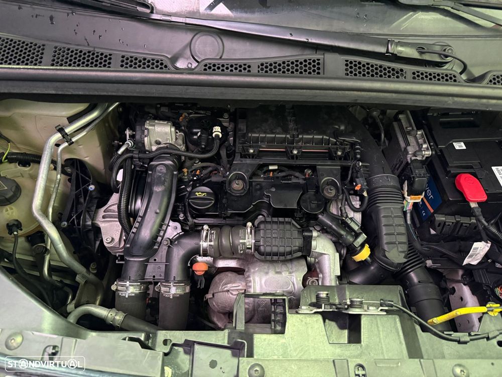 Peugeot Partner 1.6 BlueHDi Confort - 18