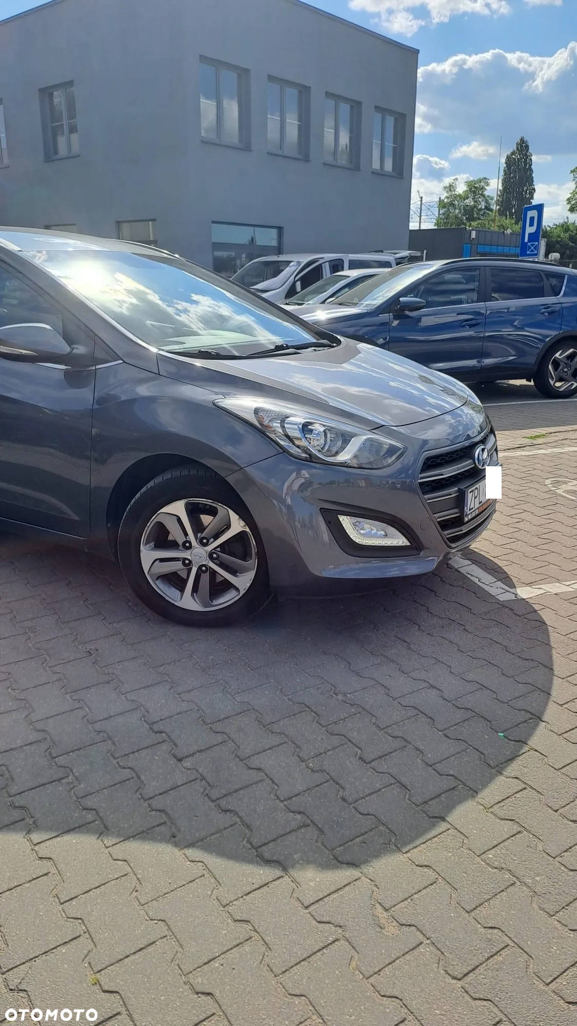 Hyundai i30 1.6 CRDi BlueDrive Go - 17