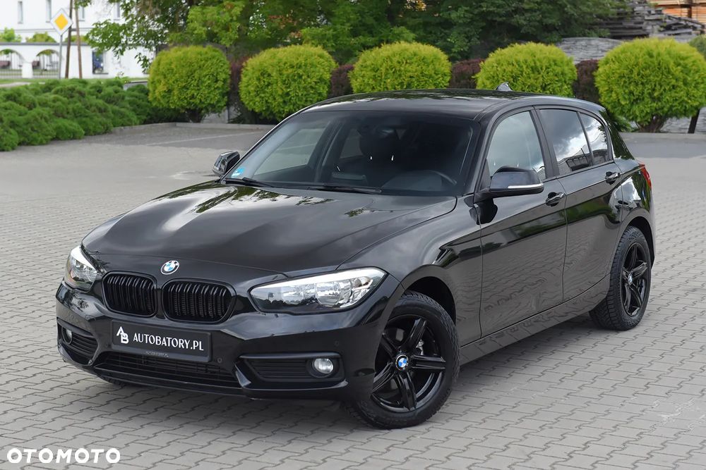 BMW Seria 1 116i - 16