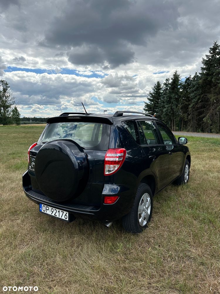 Toyota RAV4 2.0 VVT-i Luna - 5