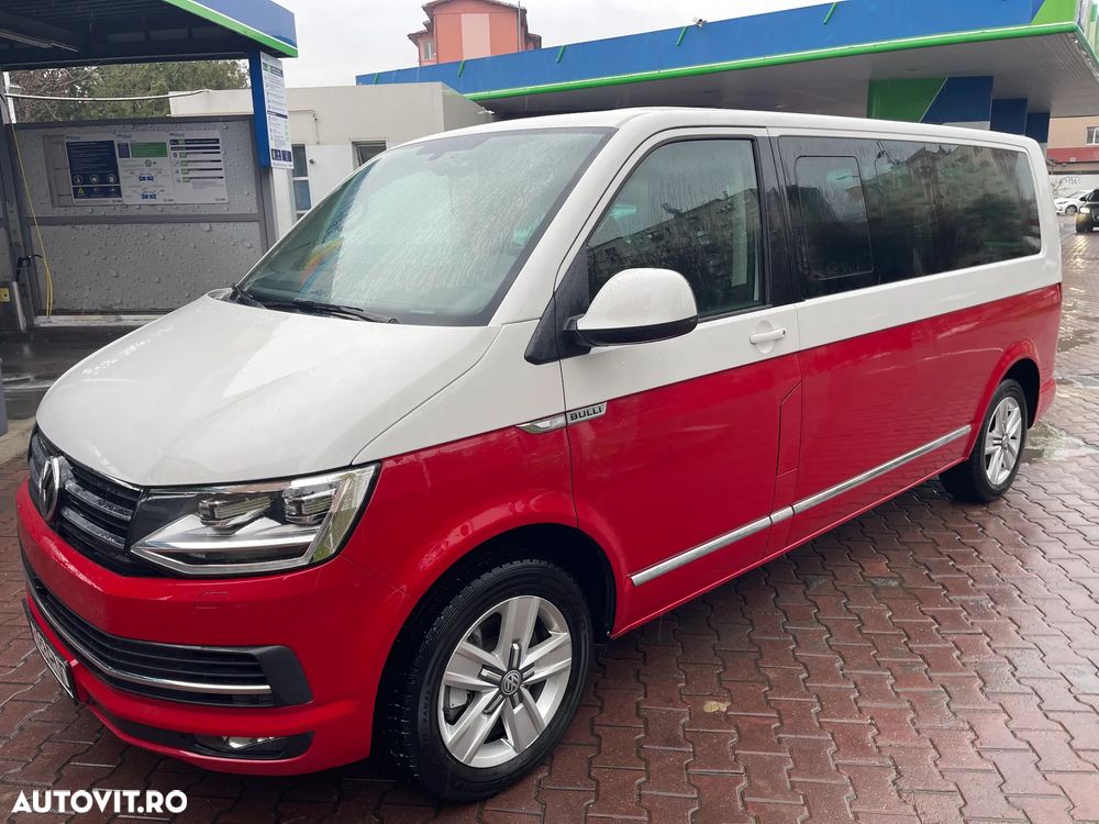 Volkswagen Caravelle T6 2.0 TDI LR Highline DSG 4M - 9